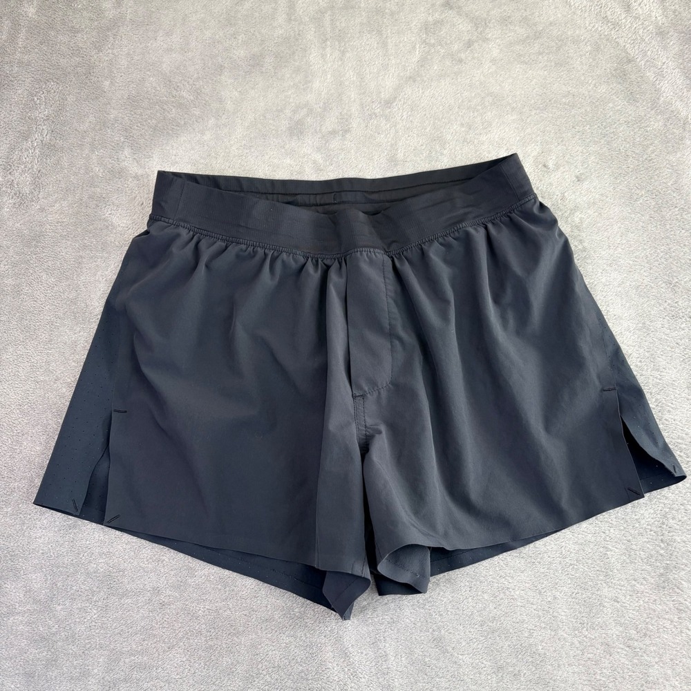 Ten Thousand Men's Athletic Shorts - Black